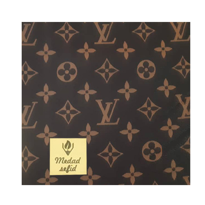 چرم مصنوعی طرح لویی ویتون