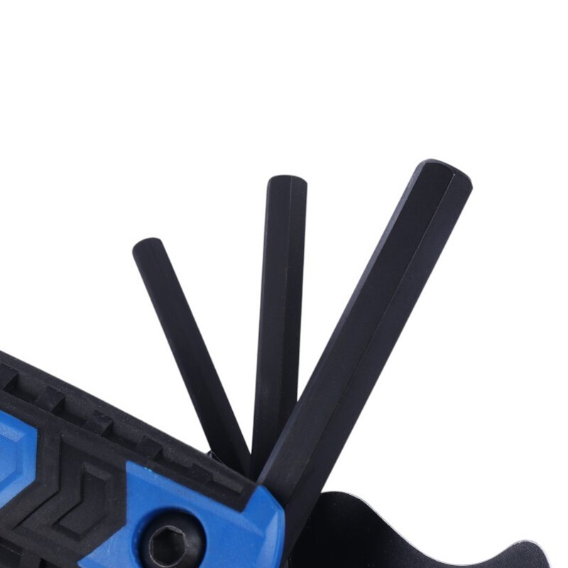 ست آچار آلن شش گوش 8 عددی نوا Nova 1161