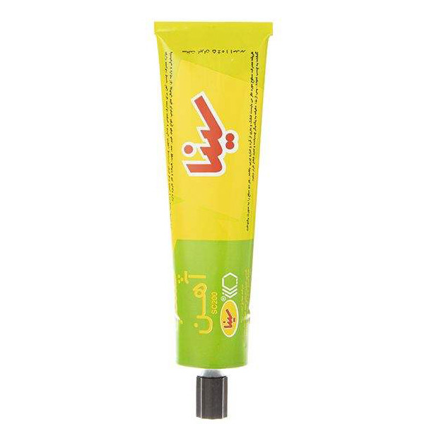 چسب آهن سینا کد 4089314 حجم 100 میلی لیتر