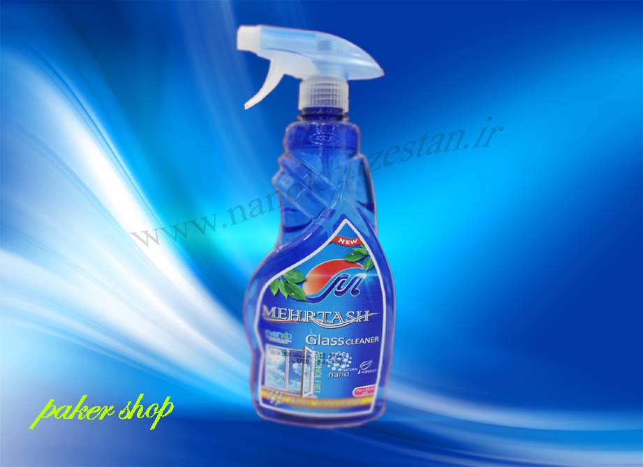 شیشه پاک کن مهرتاش