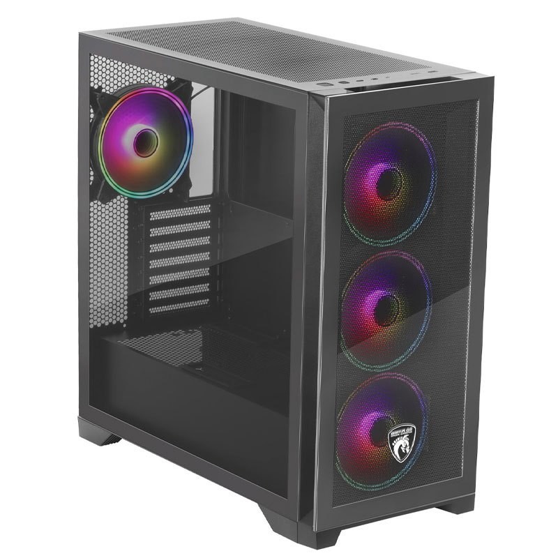 کیس کامپیوتر گرین GREEN GRIFFIN G9