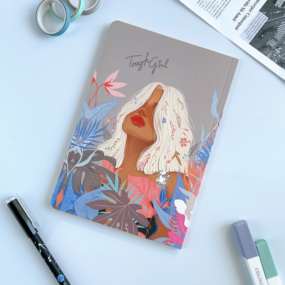 دفتر مشق برگه نخودی سویل