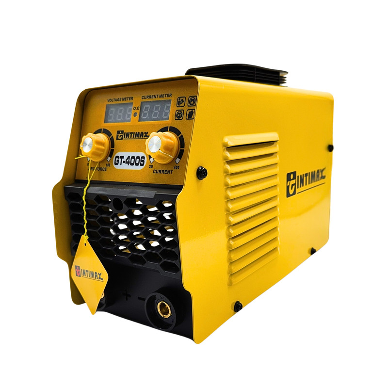 دستگاه جوشکاری 400 آمپر اینتیمکث کد GT-400S