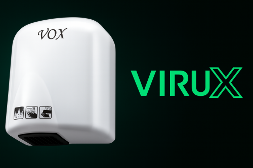 خشک کن دست اتوماتیک VOX مدل ECO