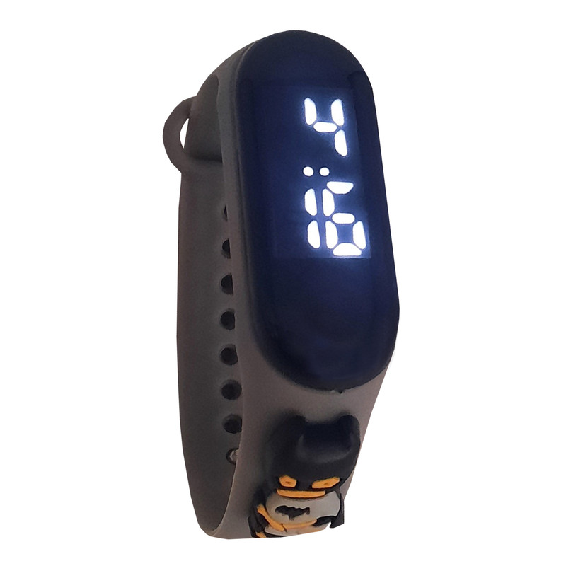 ساعت مچی دیجیتال بچگانه مدل بتمن کد 10