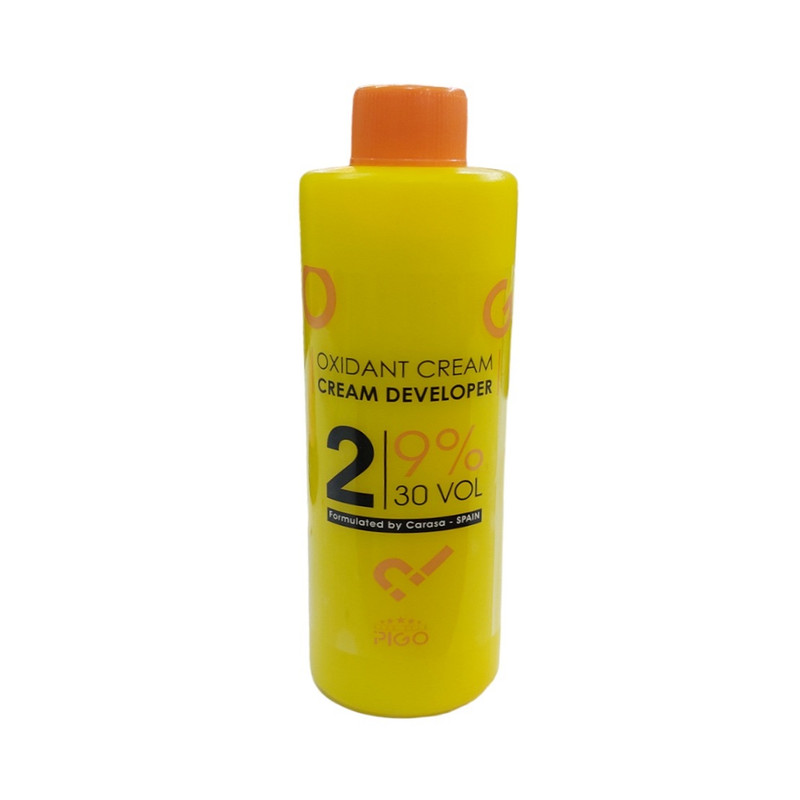 اکسیدان پیگو مدل VOL 30 نه درصدی حجم 150 میلی لیتر