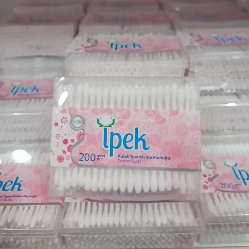 گوش پاک کن کولاک ایپک تعداد 200عددی محصول ترکیه