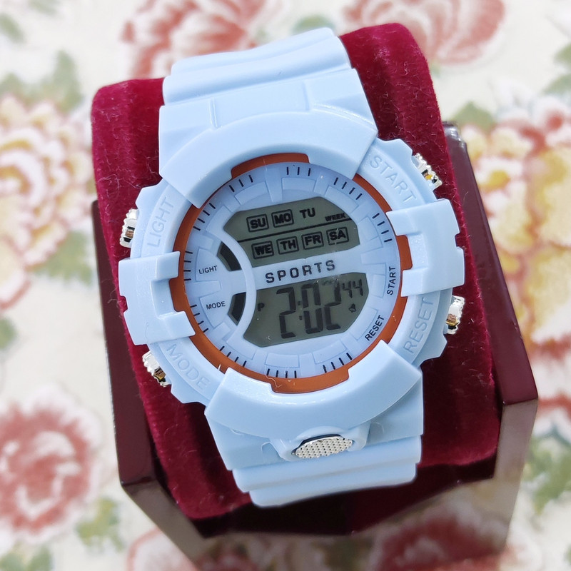 ساعت مچی دیجیتال بچگانه کد 03