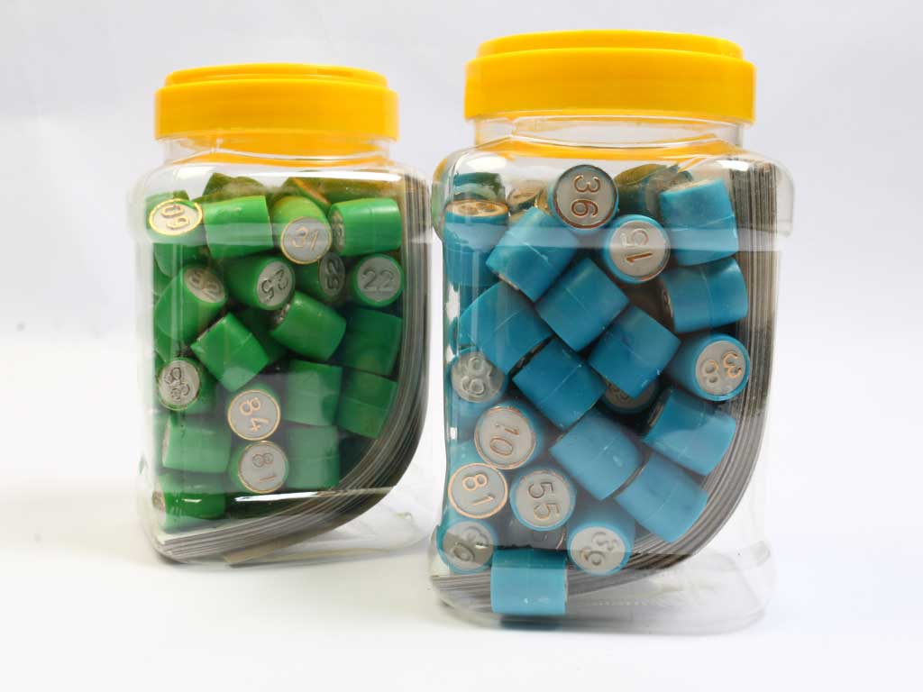 بازی نوستالژیک دبرنا (دبلنا) قوطی