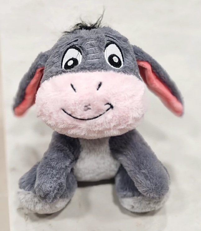 عروسک الاغ پو مهربان 25 سانتی