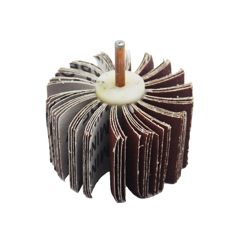 سنباده سر دریلی مدل چتری کد YP-TAKHT-4.53CM