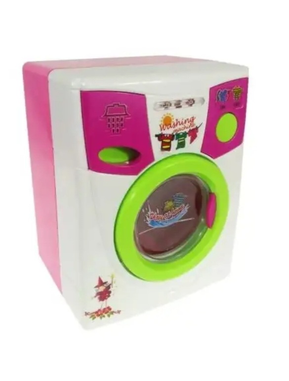 اسباب بازی ماشین لباسشویی Beauty washer