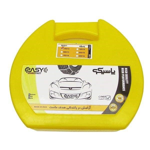 زنجیر چرخ پاسیکو مدل TB0 مناسب برای تیبا