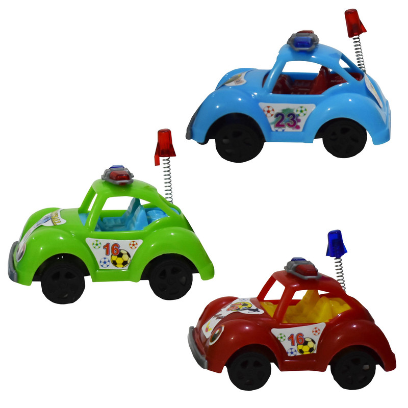 ماشین 3عددی فولکس پلیس