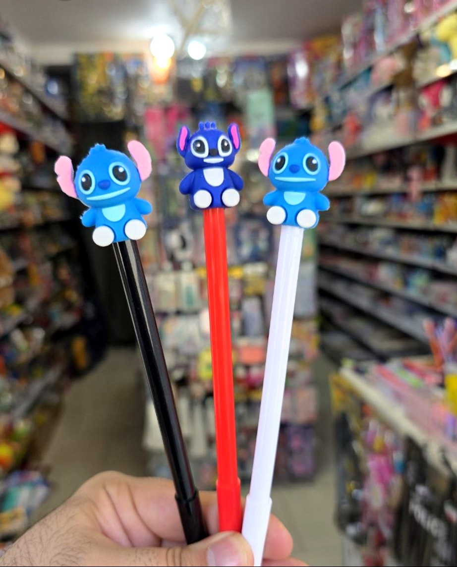 خودکار سر سیلیکونی طرح استیجمدل 1