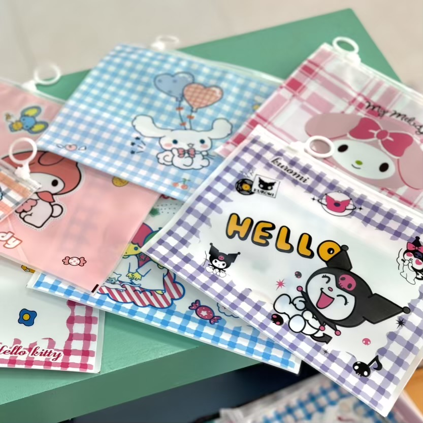 پوشه A5 شخصیت های کارتونی