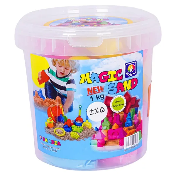 شن جادویی یک کیلویی