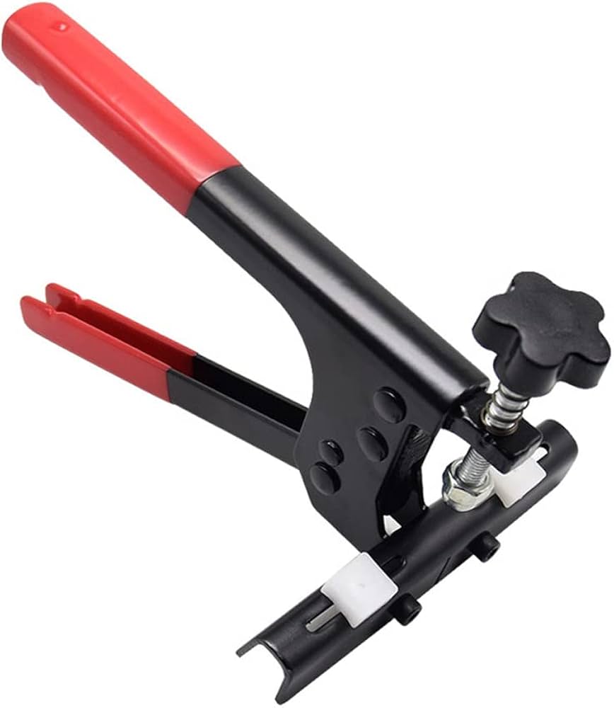 انبر برش کاشی و سرامیک مدل حرفهای با دسته ارگونومیک