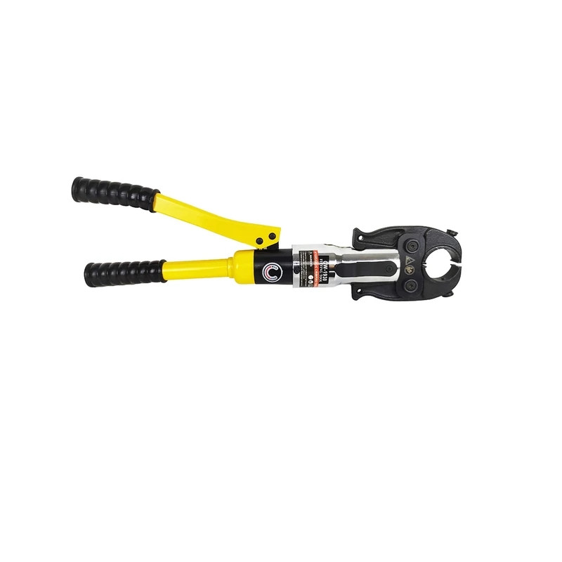 انبر پرس لوله نیدر مدل 5 لایه هیدرولیک کد AJ-NDR-1930 سایز 20 اینچ