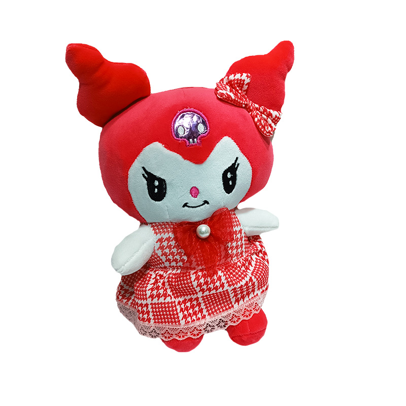 عروسک کرومی نانو 30 سانتی