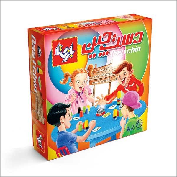 بازی دست چین 4 نفره