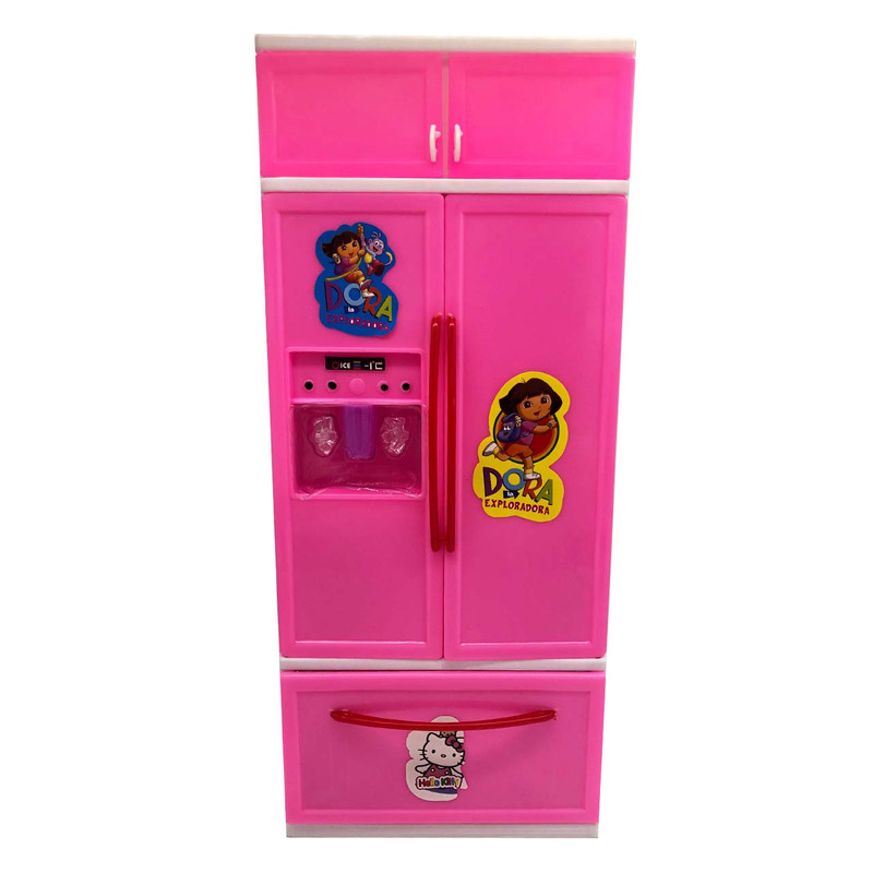 اسباب بازی یخچال ساید با تجهیزات