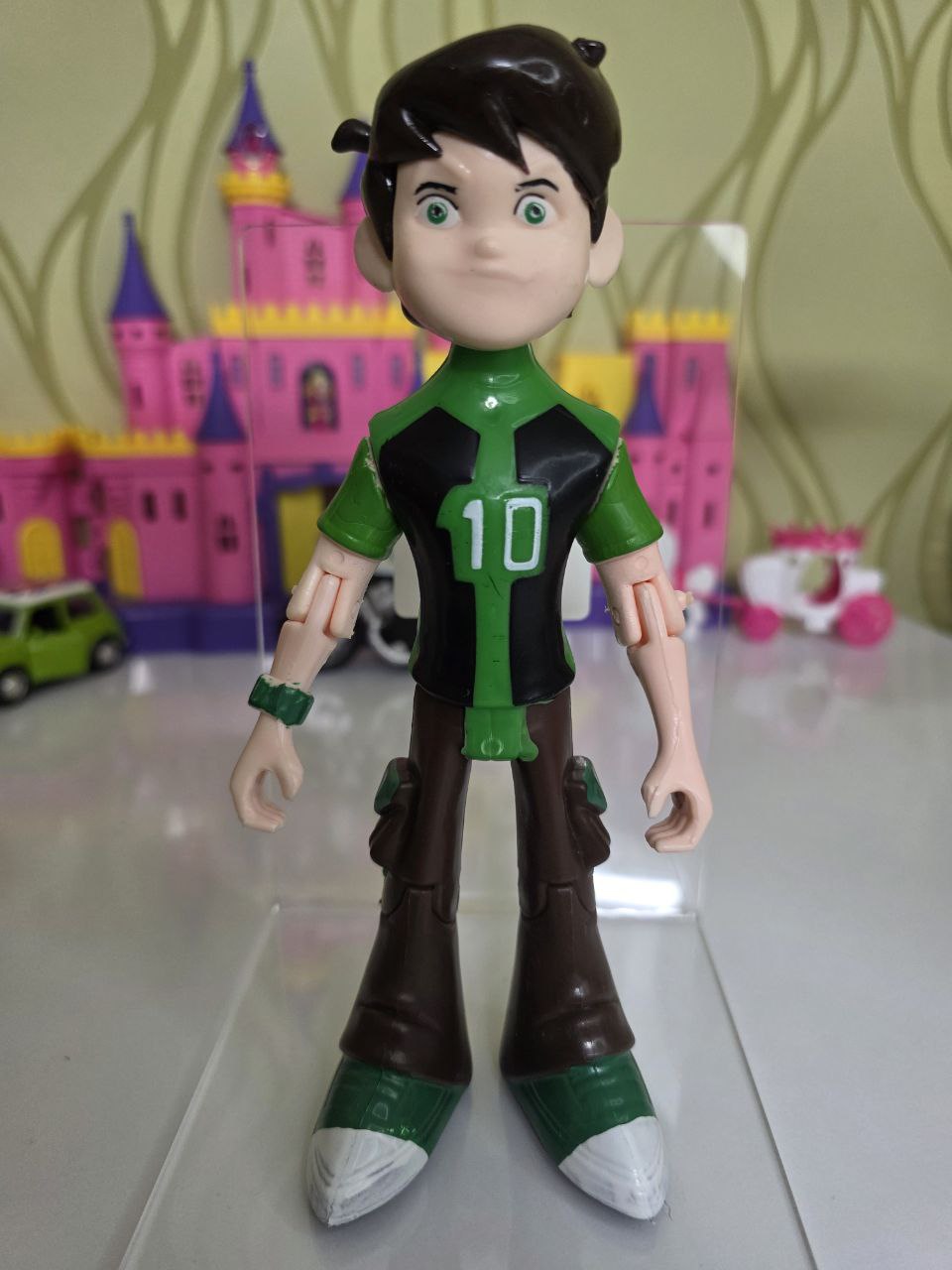 فیگور مفصلی بن تن Ben10