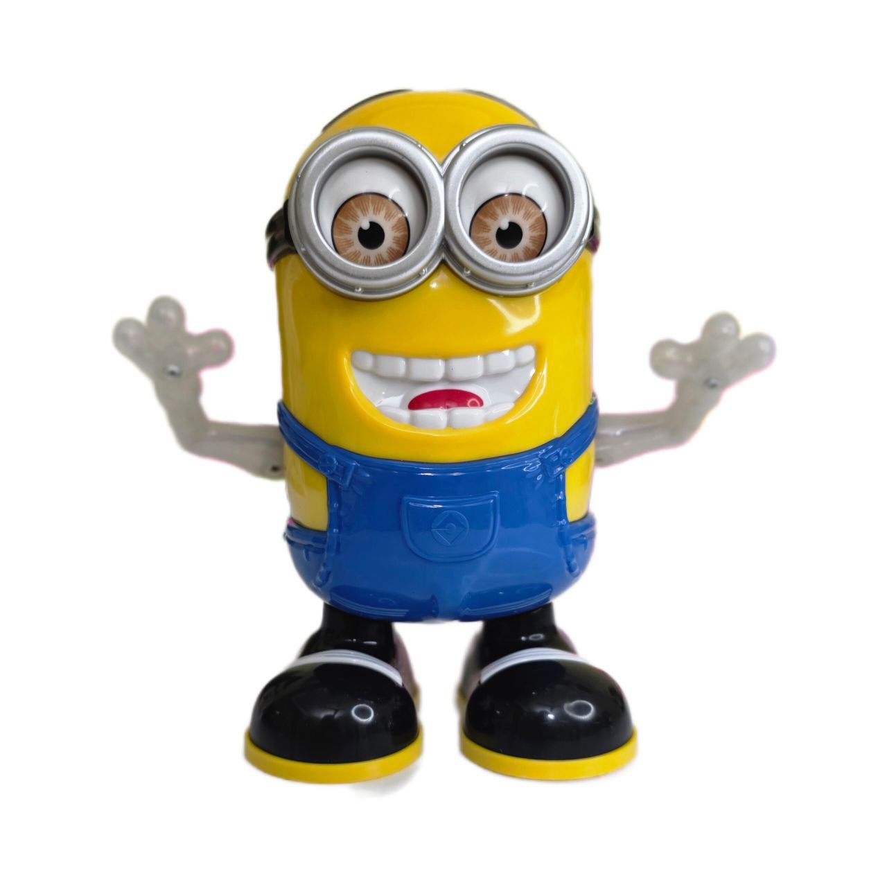 اسباب بازی مینیون موزیکال و رقصنده مدل 1