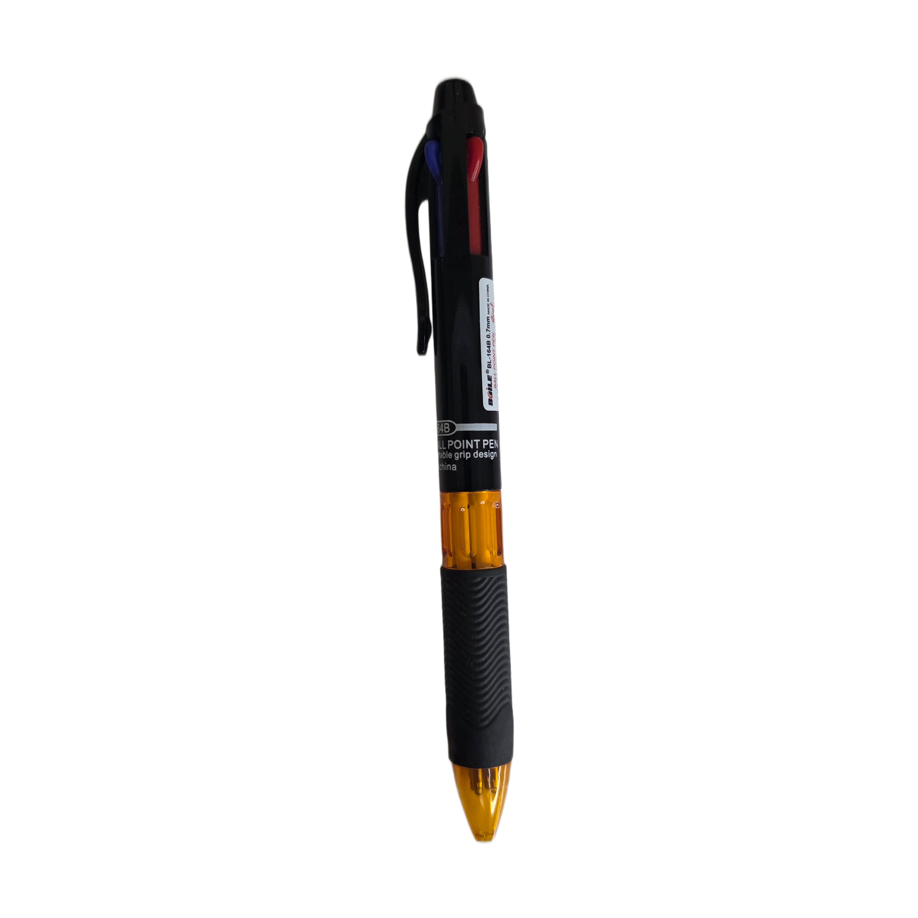 خودکار فشاری (کلیکی) 4 رنگ