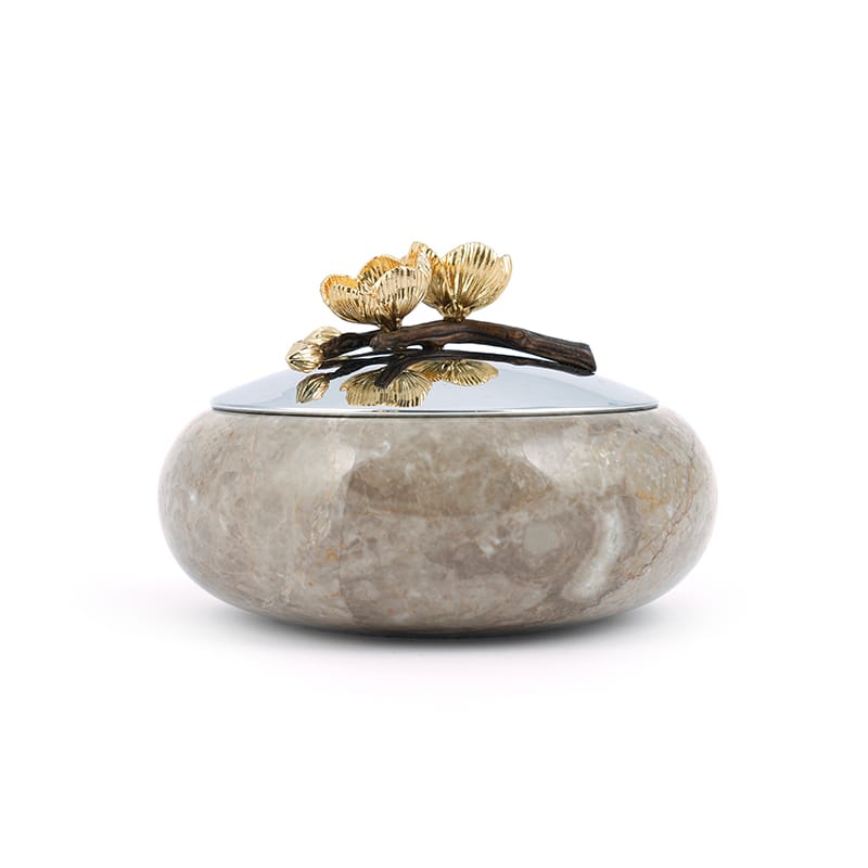 شکلات خوری - ظرف سنگی دردار C1 مارینا برند ریتون مبلمونسرا مدل 296266