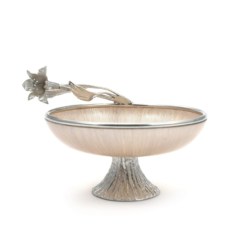 آجیل خوری - ظرف شیشه ای A3 لیلیوم برند ریتون