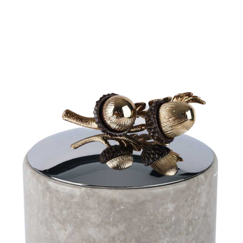 بانکه سنگی دردار بزرگ بلوط سنگ خاکستری برند ریتون