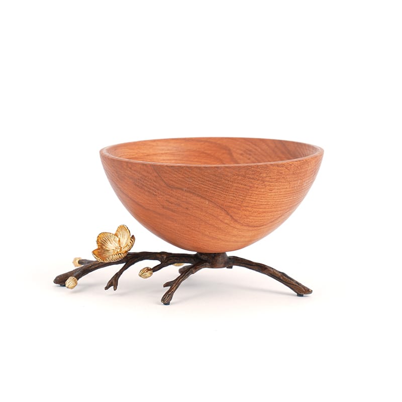 شکلات خوری - شاخه مارینا ظرف چوبی B1 برند ریتون مبلمونسرا مدل 295762