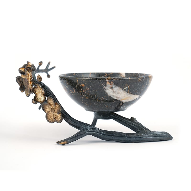 شکلات خوری - شاخه مارینا ظرف سنگی B1 برند ریتون