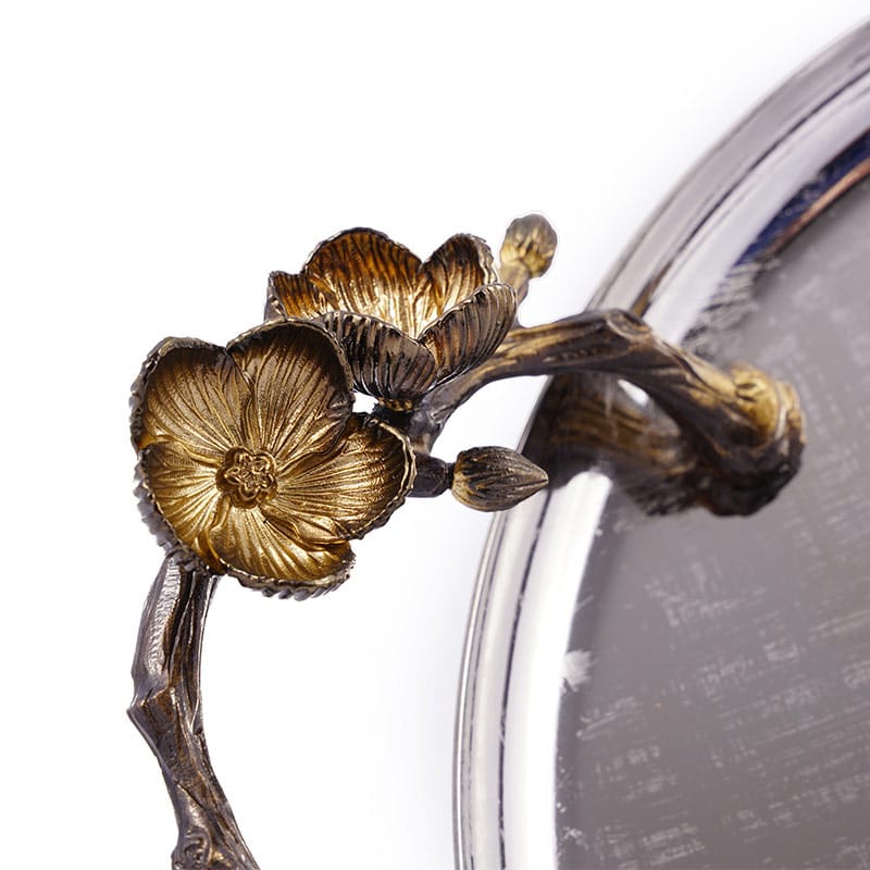 سینی گرد فلزی مارینا 25 سانت برند ریتون