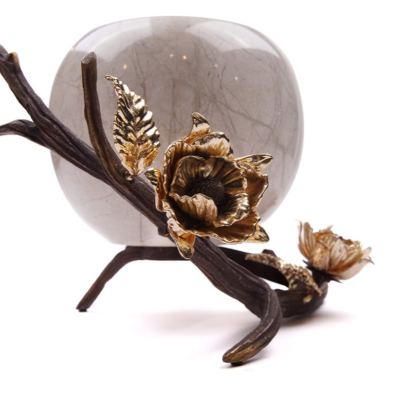 شکلات خوری - شاخه آنیکا ظرف سنگی B2 برند ریتون