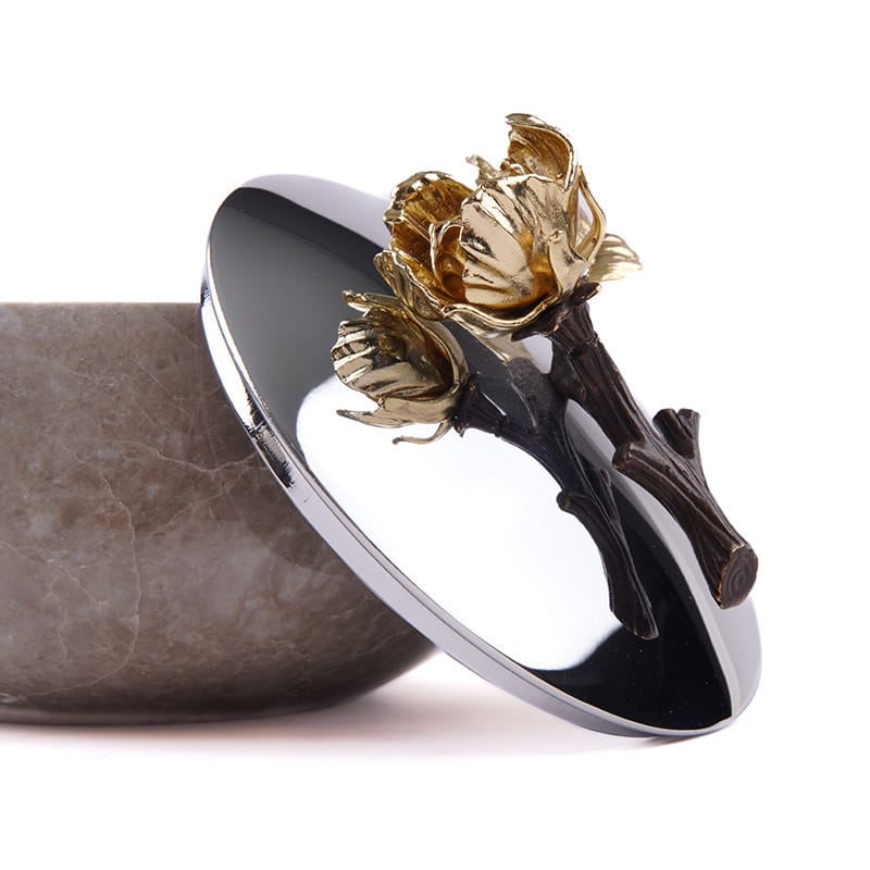 شکلات خوری - ظرف سنگی دردار Z1 آنیکا برند ریتون