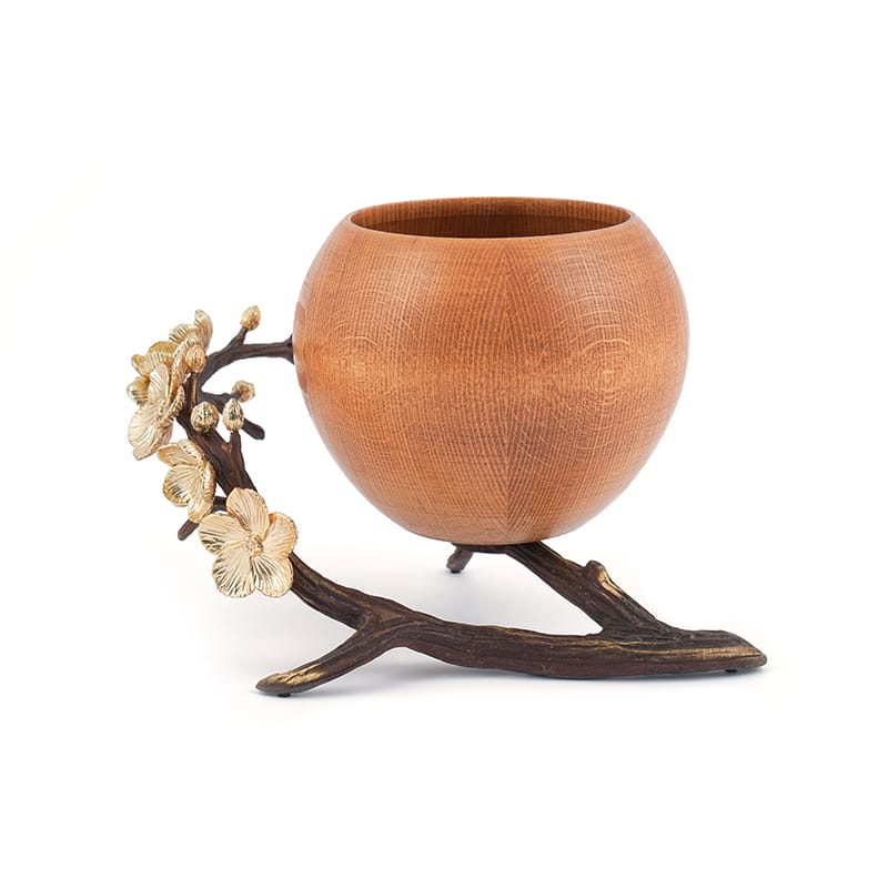 شکلات خوری - شاخه مارینا ظرف چوبی B2 برند ریتون مبلمونسرا مدل 296263