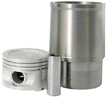 دست کامل چهارعددی(بوش+پیستون+گژن پین)(موتورXU7) پژو 405 ایساکو