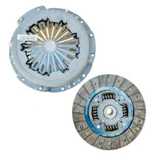 دیسک وصفحه کلاچ215میلیمتریXU7P (پایا کلاچ) پژو 405 ایساکو