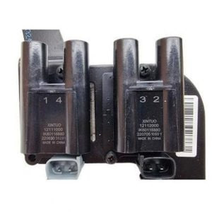 مجموعه کویل موتورXU7P پژو 405 ایساکو