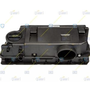 مجموعه درب(قالپاق)سوپاپ موتورXU7با واشر و درب روغن ریز-طرح جدید پژو 405 ایساکو