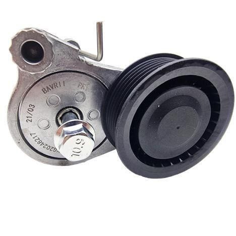 مجموعه غلتک تسمه سفت کن آلترناتورخودکارباپایه-6شیار-EF7NA&TC سمند ملی ایساکو – گارانتی پلاس