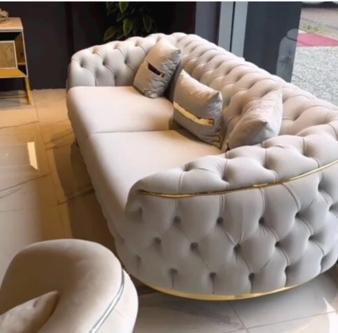 مبل راحتی 8 نفره چستر مدل موناکو(دیاکو)