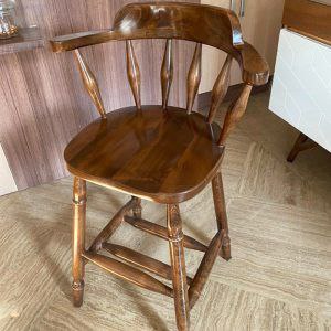 صندلی اپنی چوبی مدل آرتمیس