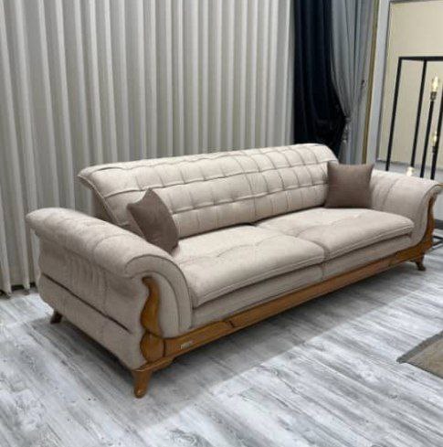 مبل راحتی 8 نفره مدل برنا