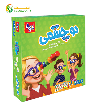 دو چشمی 4نفره بازیتا