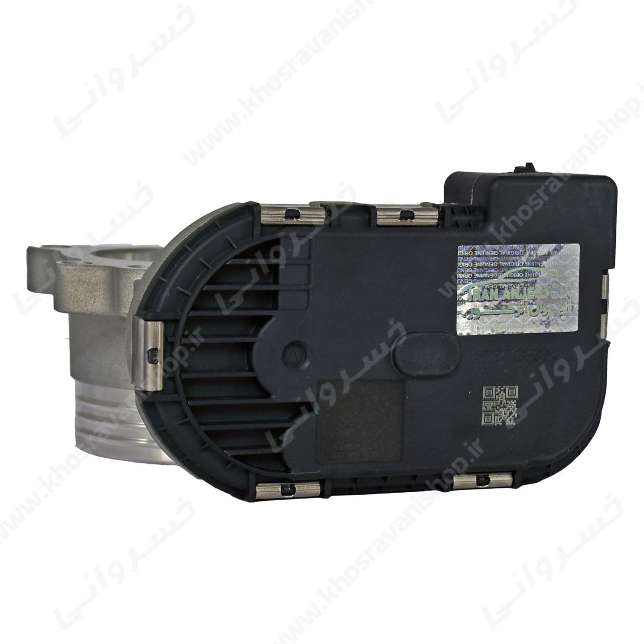 دریچه گاز برقی پژو 206 تیپ 2 مایفو