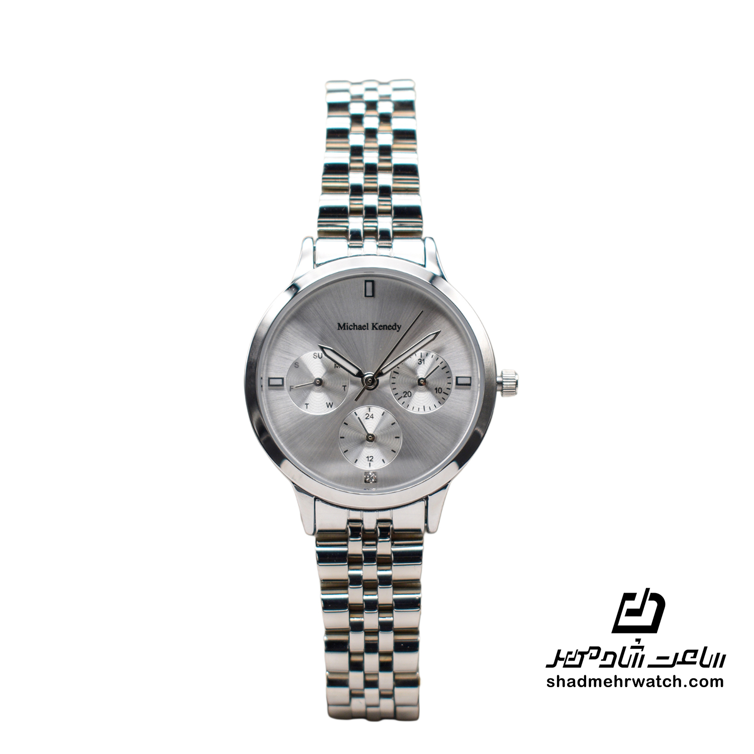 ساعت مچی زنانه مایکل کندی مدل MK0967 تضمین اصالت و کیفیت
