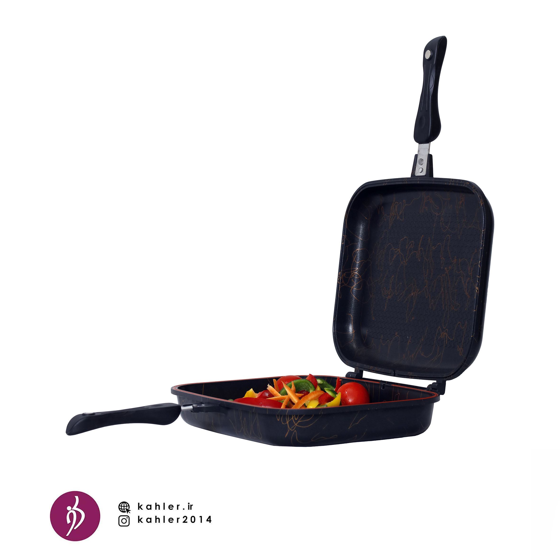 ماهیتابه رژیمی کاخلر